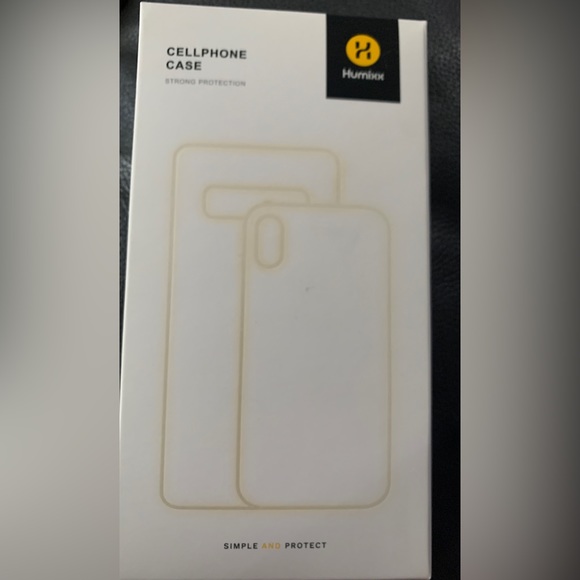 Humixx iPhone 12/12 Pro Cell Phone Case - Picture 3 of 4